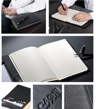 Load image into Gallery viewer, Custom PU Leather Notebook
