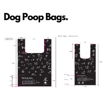 Load image into Gallery viewer, TDM Dog Poop Bags
