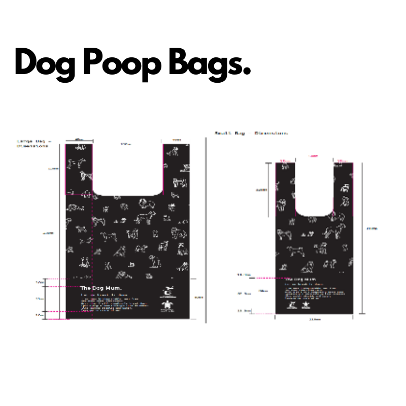 TDM Dog Poop Bags