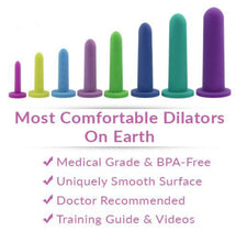 Load image into Gallery viewer, Silicone dilators (single)
